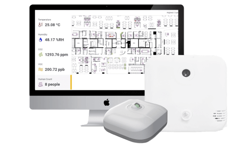 Sensor integration iot